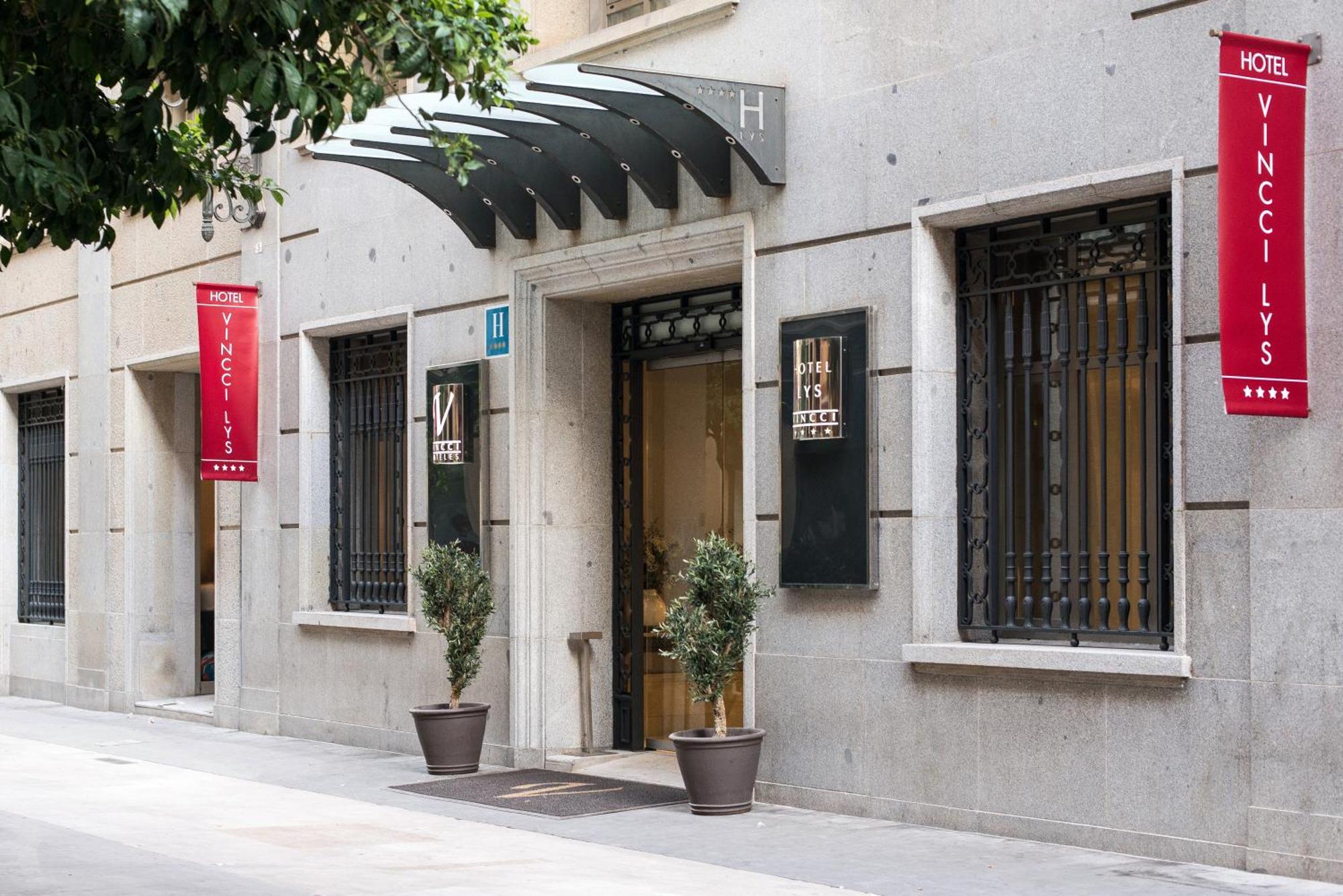 Vincci Lys, Valencia